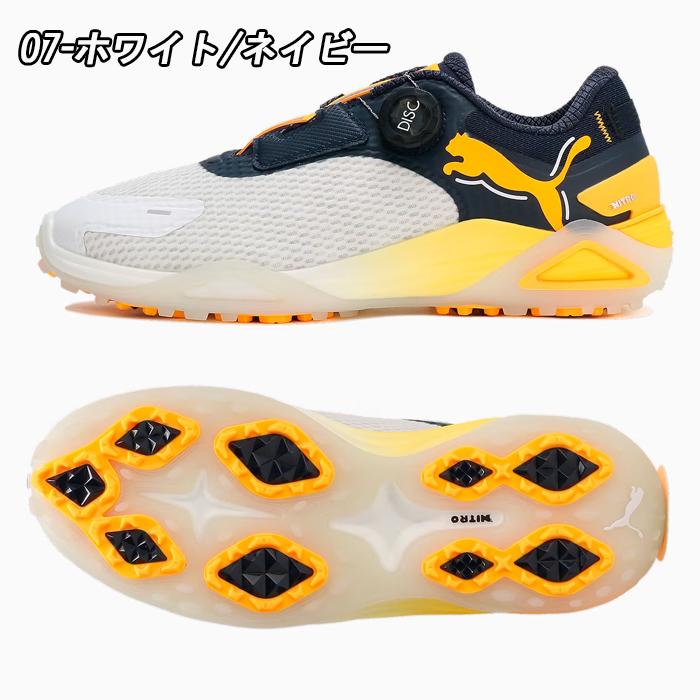 25.5cm激レア★ゴールドジム ベニス本店×プーマ★コラボ★シューズ未使用新品 プーマ（PUMA）（メンズ）ランニングシューズ ジョギング