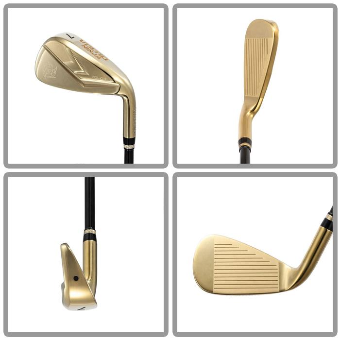 KATANA GOLF ボルティオ ニンジャ TG-01 8本セット アイアンセット 