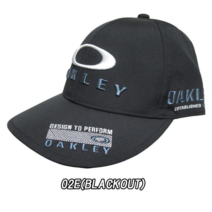 OAKLEY（オークリー） 【スプリングセール開催中】FOS901825 キャップ
