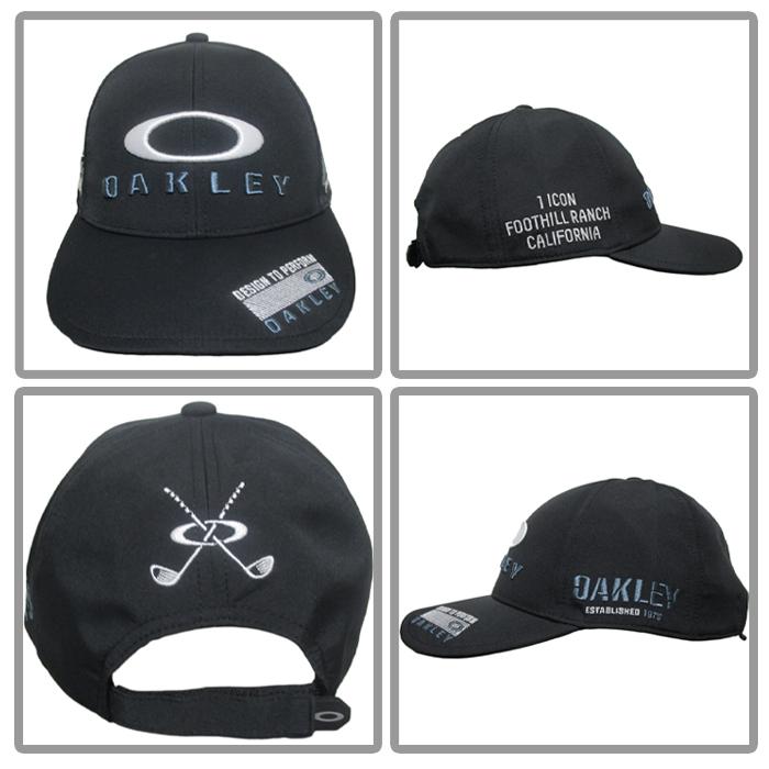 OAKLEY（オークリー） 【ウィンターセール開催中】FOS901825 キャップ