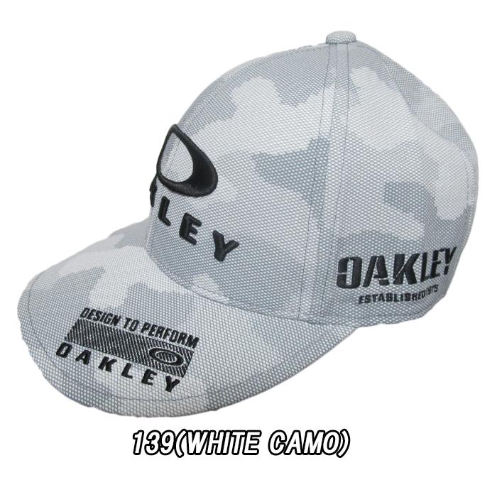 OAKLEY（オークリー） 【スプリングセール開催中】FOS901825 キャップ
