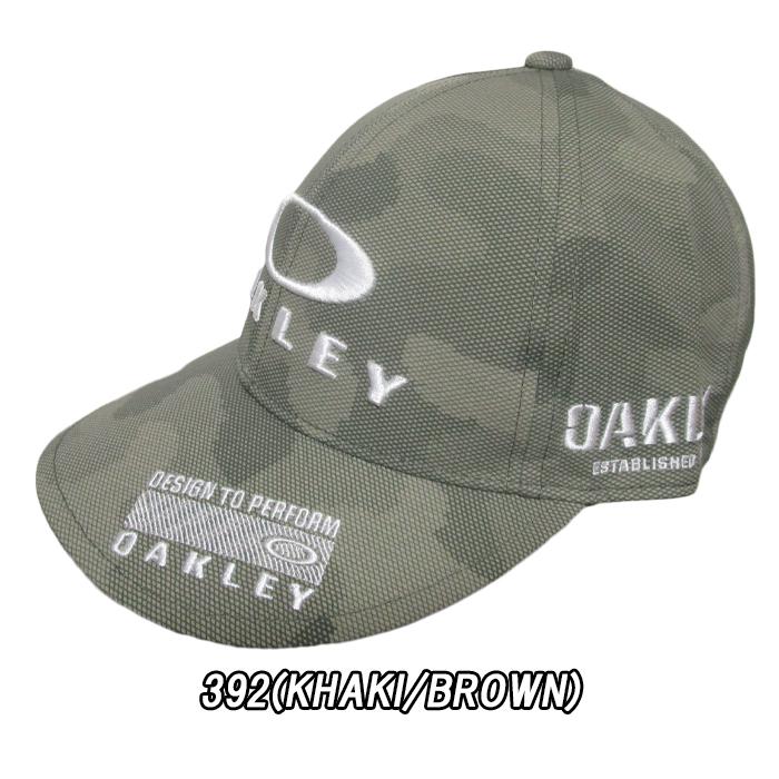 OAKLEY（オークリー） 【ウィンターセール開催中】FOS901825 キャップ