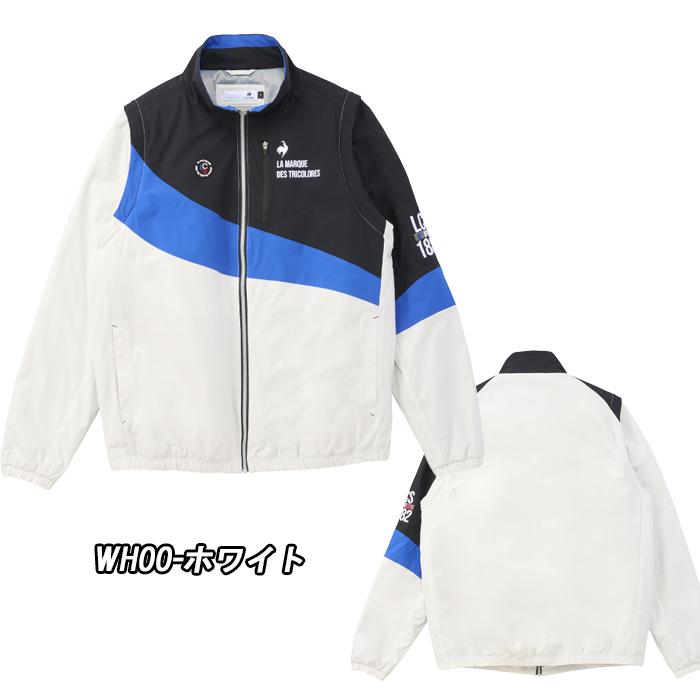 未使用　ゴルフウェア４点セット　ルコック 楽天市場】ルコックスポルティフ le coq sportif ゴルフ レインウェア