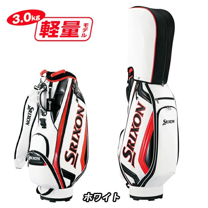 SRIXON 【オータムセール開催中】GGC-S166 スリクソン キャディバッグ