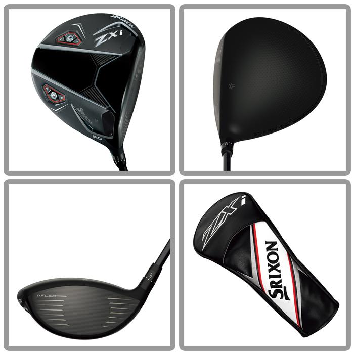 SRIXON 【サマーセール開催中】 スリクソン Zxi ドライバー Diamana