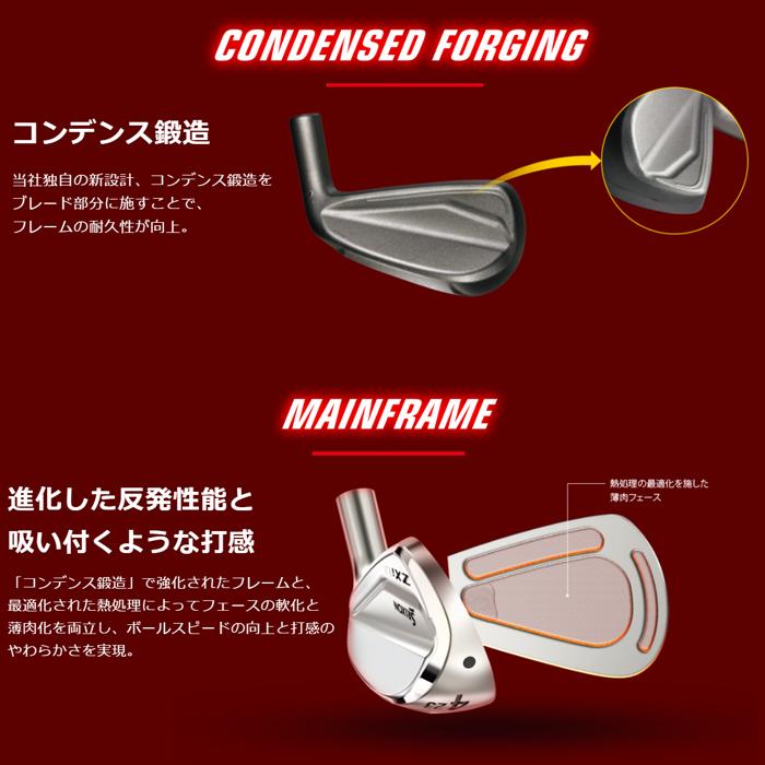SRIXON 【サマーセール開催中】 スリクソン Zxi U ユーティリティ N.S.