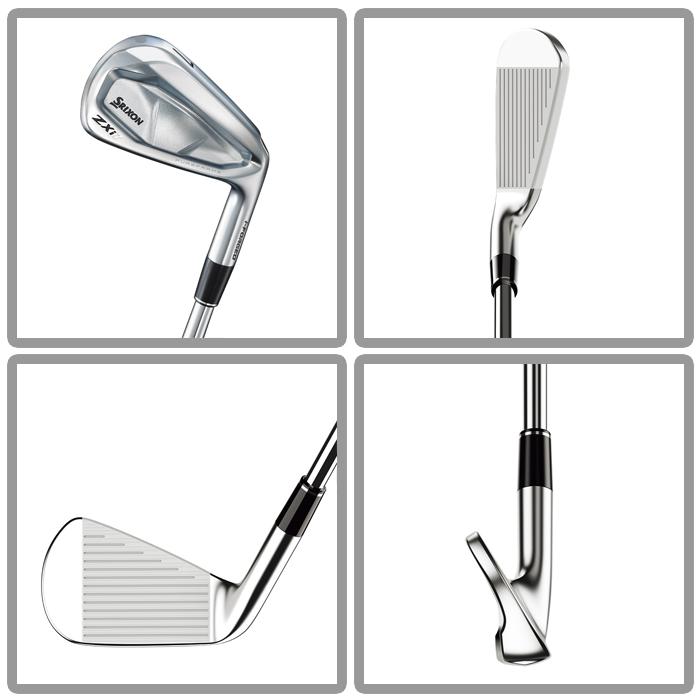 SRIXON 【サマーセール開催中】 スリクソン Zxi 7 6本セット NS-MODUS3