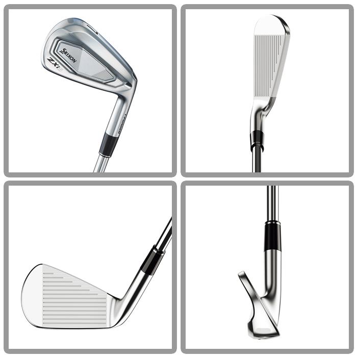 SRIXON 【スプリングセール開催中】スリクソン Zxi 5 6本セット NS