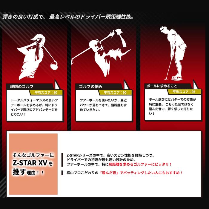 SRIXON 【スプリングセール開催中】2025 スリクソン Z-STAR Z-STAR XV