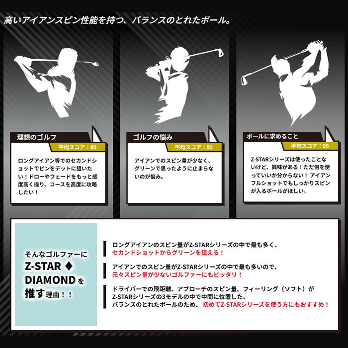 SRIXON 【スプリングセール開催中】2025 スリクソン Z-STAR Z-STAR XV