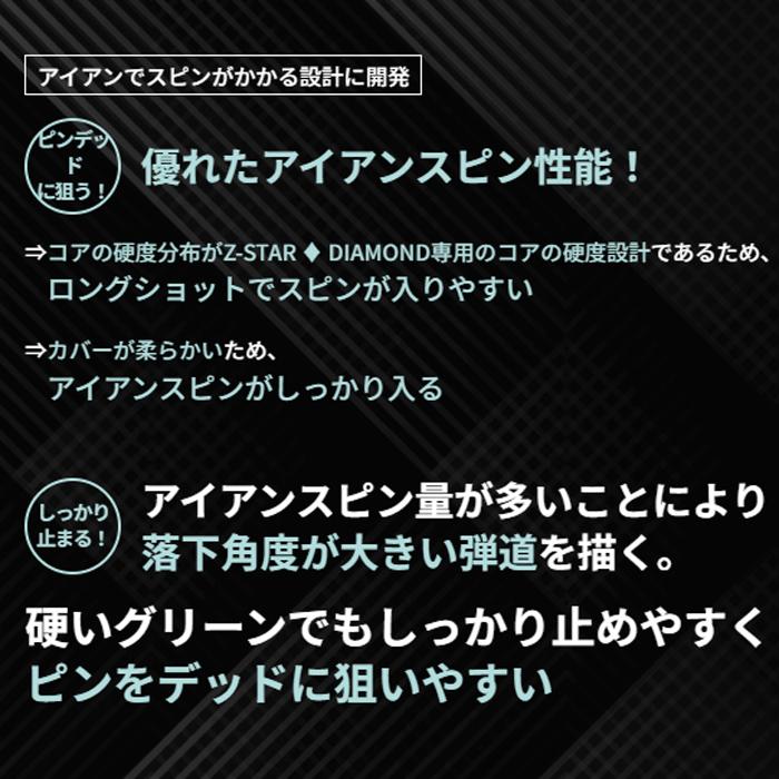 SRIXON 【サマーセール開催中】 【2ダースパック】 2025 スリクソン Z