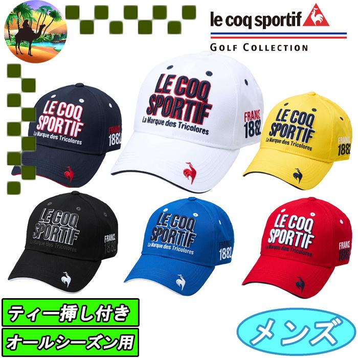le coq sportif GOLF（ルコックスポルティフ ゴルフ） 【オータム