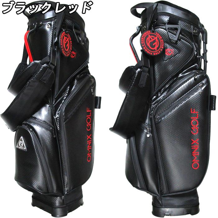 OMNIX GOLF キャディバック tr20231001.jpg