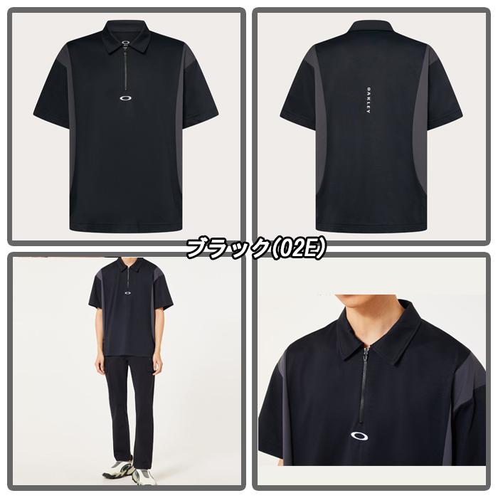 週末　最終値下げ　美品　Oakley メンズ ポロシャツ 2枚セット OAKLEY（オークリー） 【サマーセール開催中】 FOA407605 ポロシャツ O