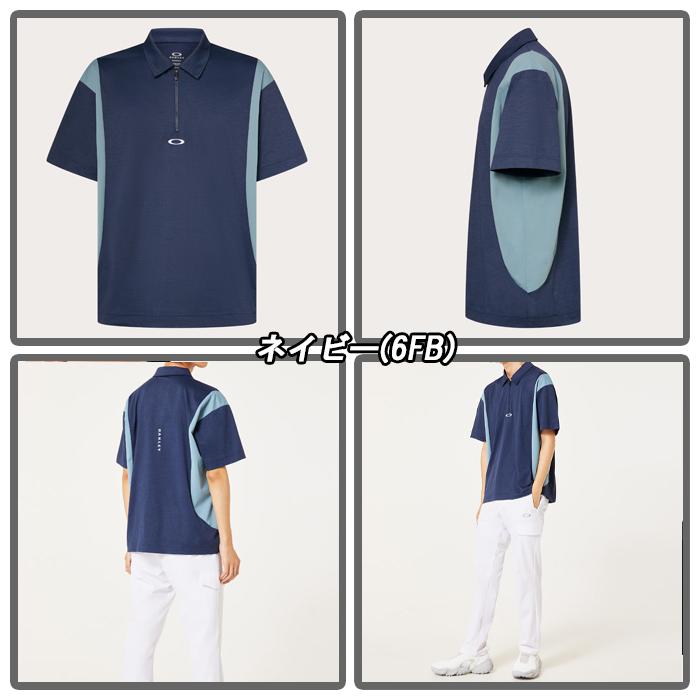 OAKLEY（オークリー） 【サマーセール開催中】 FOA407605 ポロシャツ O