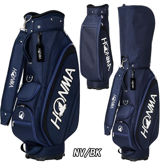 HONMA GOLF CB12539 ホンマゴルフ ベーシック キャディバッグ HONMA GOLF CB12539 ホンマゴルフ ベーシック キャディバッグ