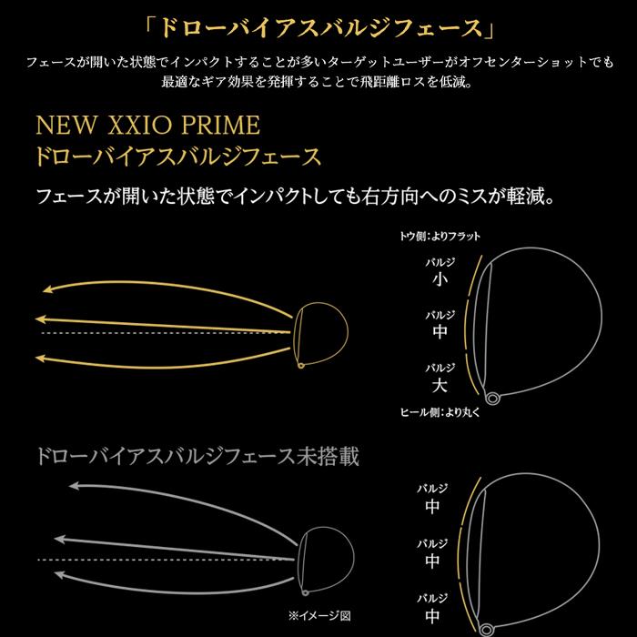【スプリングセール開催中】2025　XXIO PRIME 13　ドライバー　ゴルフクラブ　プライム　レアモノ　_5