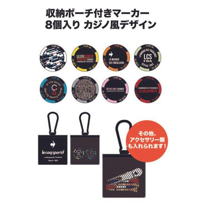 le coq sportif GOLF（ルコックスポルティフ ゴルフ） 【サマーセール