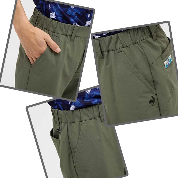 le coq sportif GOLF（ルコックスポルティフ ゴルフ） 【スプリング