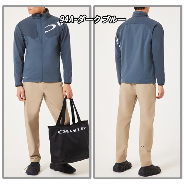 【新品】オークリーのゴルフジャケット 楽天市場】【オータムセール開催中】FOA408113 オークリー ENHANCE