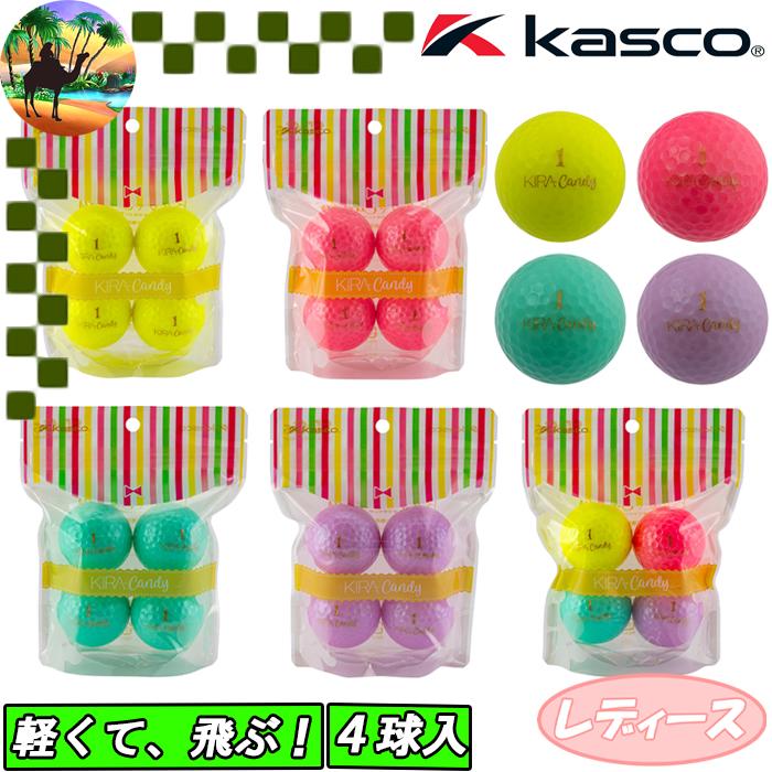 kasco（キャスコ） 【サマーセール開催中】 キラ キャンディ ゴルフ