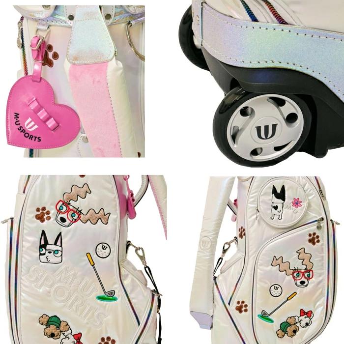 M・U SPORTS 【ウィンターセール開催中】703R6134 M・U SPORTS MU