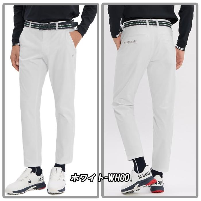 le coq sportif GOLF（ルコックスポルティフ ゴルフ） LG6SLP50M