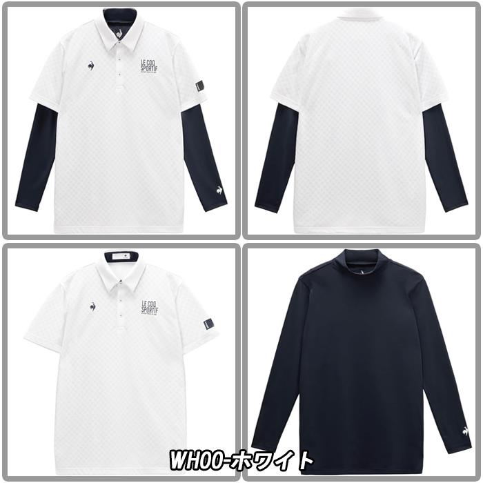 le coq sportif GOLF（ルコックスポルティフ ゴルフ） 【サマーセール