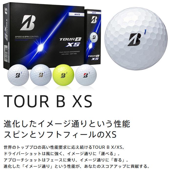 BRIDGESTONE（ブリヂストン） 2026モデル ツアービー ゴルフボール