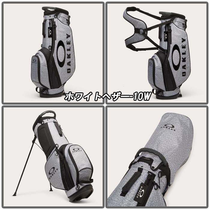 OAKLEY（オークリー） FOS901968 キャディバッグ 18.0 スタンドバッグ
