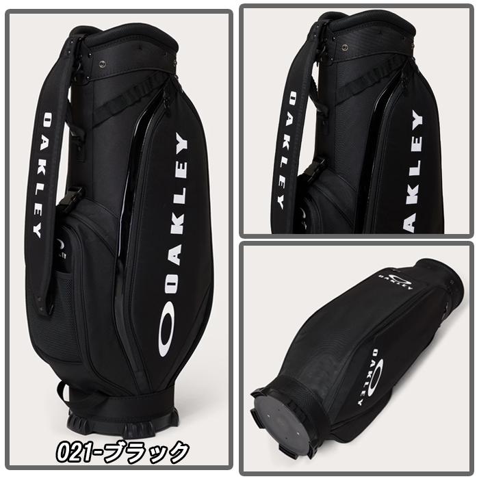 OAKLEY ゴルフキャディバッグ ブラック 楽天市場】オークリー ゴルフ（カラーブラック）（キャディバッグ