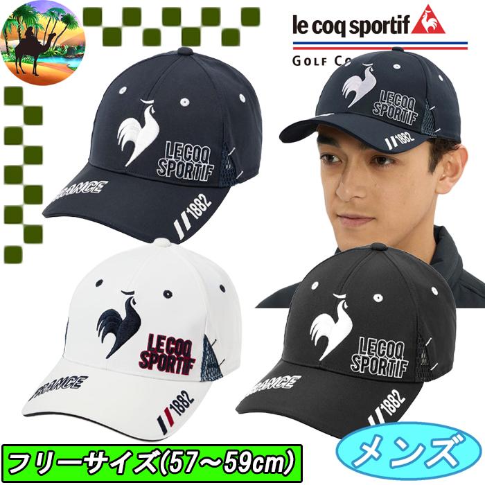le coq sportif GOLF（ルコックスポルティフ ゴルフ） LG6SCP00M