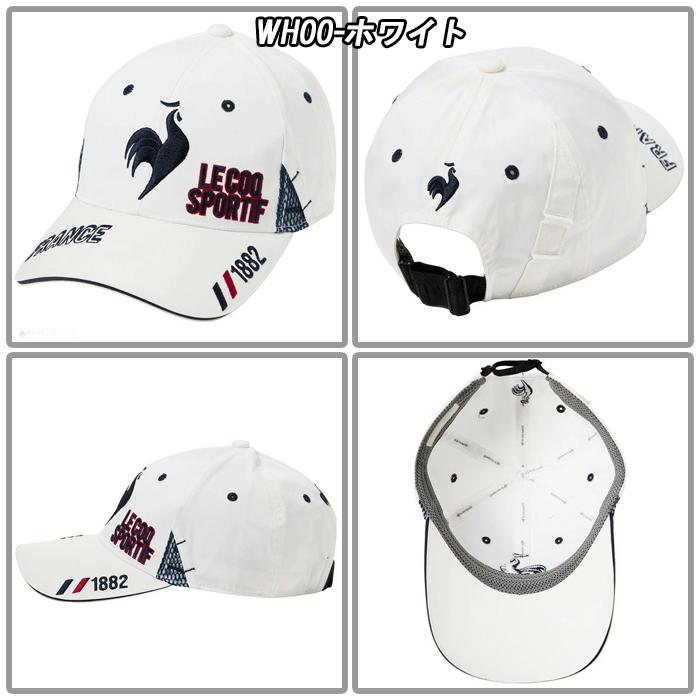 le coq sportif GOLF（ルコックスポルティフ ゴルフ） LG6SCP00M