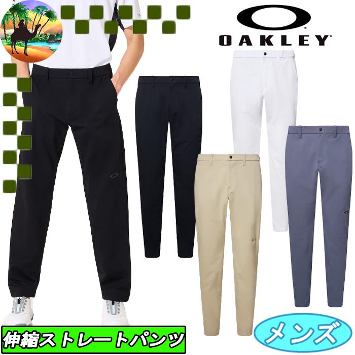 OAKLEY（オークリー） FOA408775 VERSATILE ストレートパンツ ゴルフ