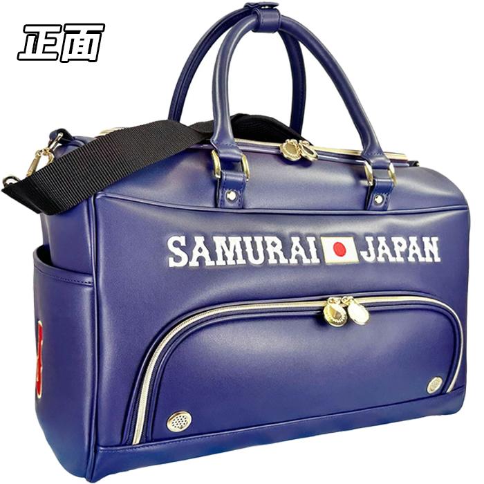SJBB-6405 侍ジャパン ボストンバッグ ゴルフバッグ : ゴルフオアシス