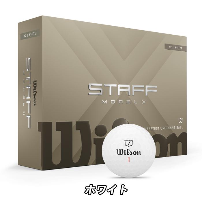 Wilson Staff（ウィルソンスタッフ） 2026年モデル ウィルソン STAFF
