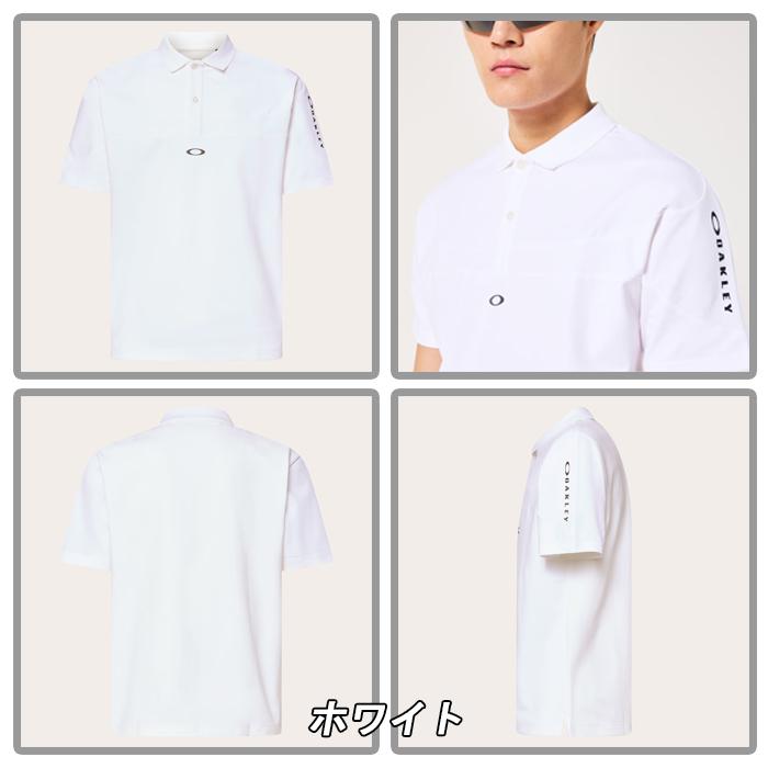 OAKLEY（オークリー） 【サマーセール開催中】 FOA409017 メンズ 半袖