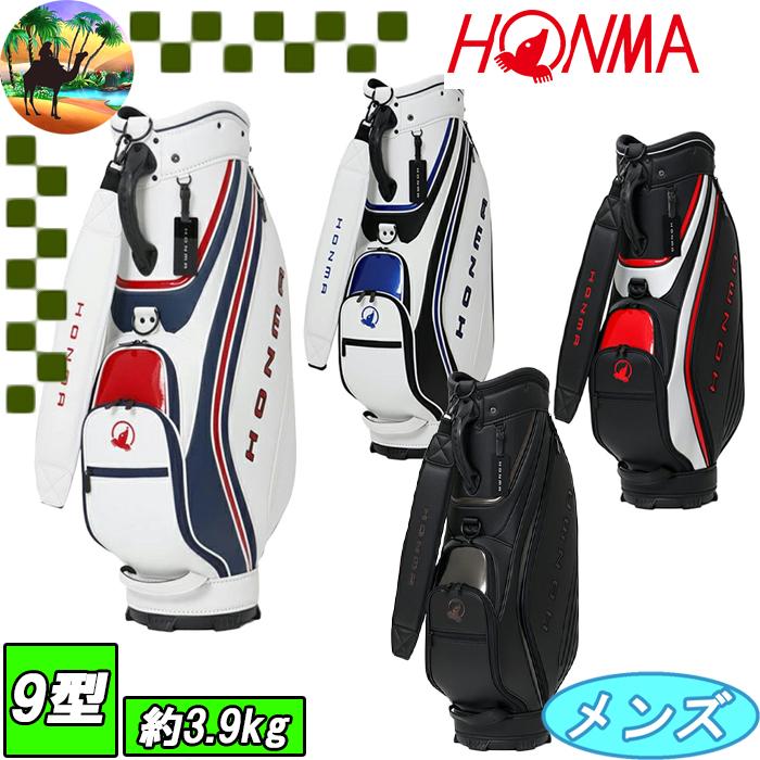CB12604　ホンマ　ゴルフ　キャディーバック HONMA GOLF（本間ゴルフ） CB12604 ホンマゴルフ スポーツ キャディ