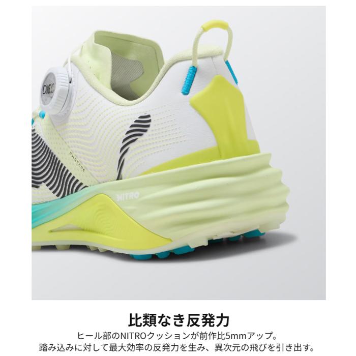 PUMA（プーマ） 312991 プーマゴルフ シャドウキャットニトロ 2.0
