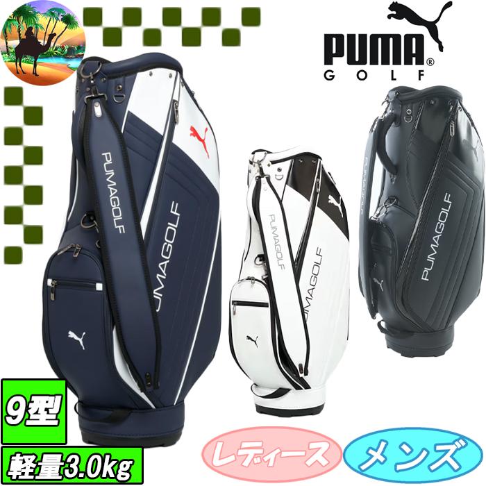 PUMA（プーマ） 【サマーセール開催中】 092955 プーマゴルフ サイド