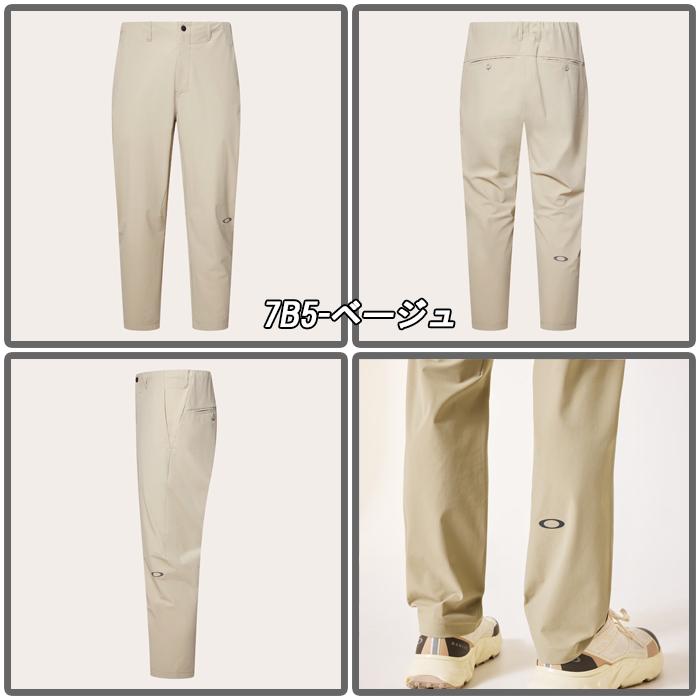 OAKLEY（オークリー） FOA409057 MULTI TYPE-04 COLD CROPPED パンツ
