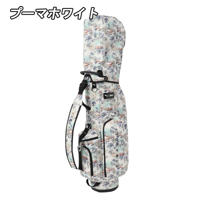 PUMA（プーマ） 【サマーセール開催中】 093055 プーマゴルフ AOP ロゴ