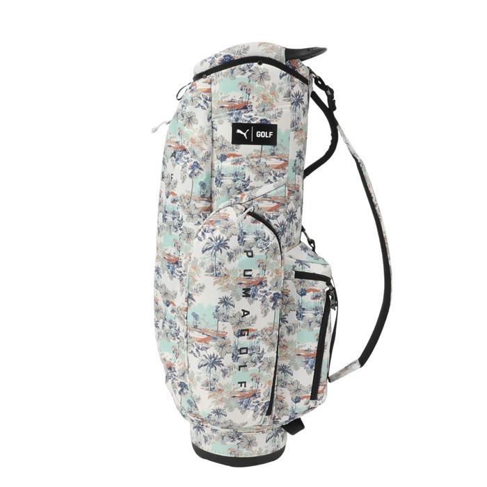 PUMA（プーマ） 【サマーセール開催中】 093055 プーマゴルフ AOP ロゴ