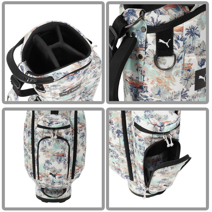PUMA（プーマ） 【サマーセール開催中】 093055 プーマゴルフ AOP ロゴ