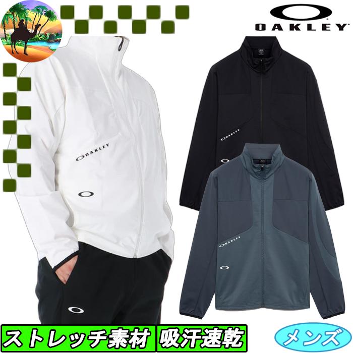 OAKLEY ゴルフジャケット OAKLEY（オークリー） 【オータムセール】 FOA409369 ENHANCE TECH