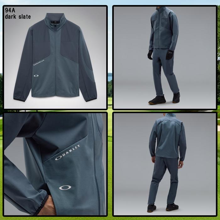 OAKLEY ゴルフウェア OAKLEY（オークリー） 【オータムセール】 FOA409369 ENHANCE TECH