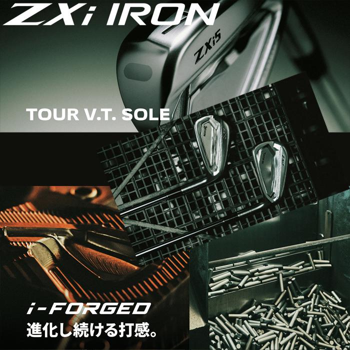 SRIXON 【オータムセール】 【単品アイアン】 スリクソン Zxi 5