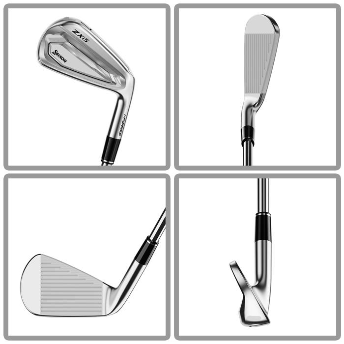 SRIXON 【オータムセール】 【単品アイアン】 スリクソン Zxi 5