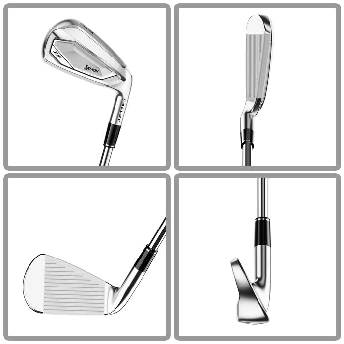 SRIXON 【オータムセール】 【単品アイアン】 スリクソン Zxi R