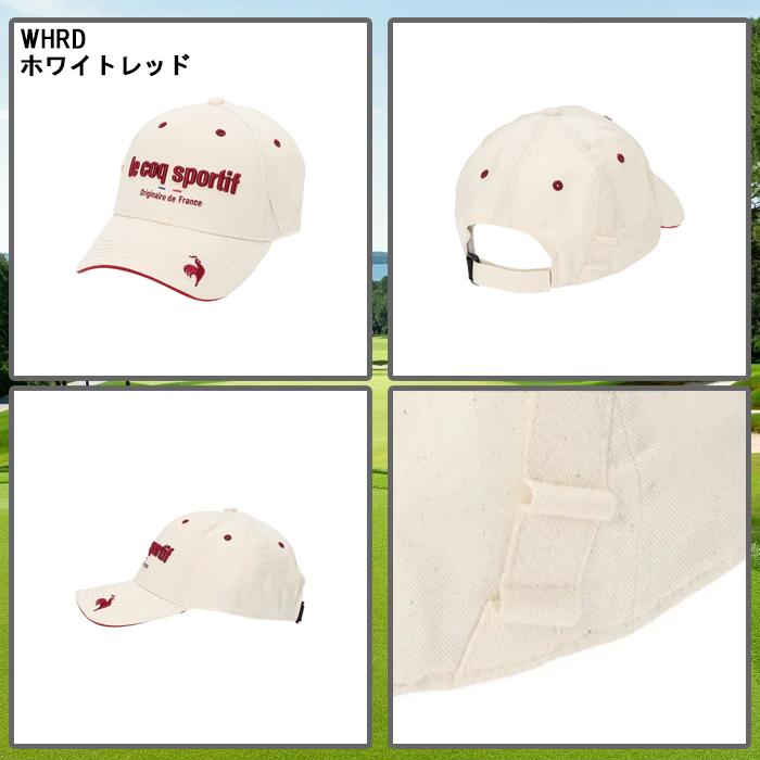 le coq sportif GOLF（ルコックスポルティフ ゴルフ） 【オータム